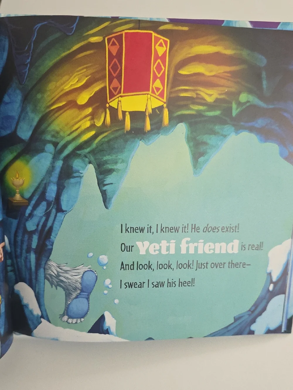 N/A colorful book